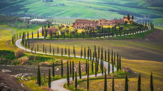 Brunello-Weintour ab Siena
