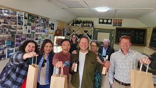 Canberra Winery Tours