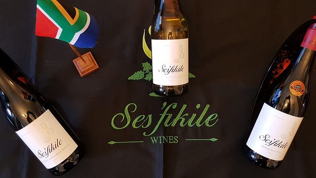 Ses Fikile Wines