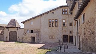 Degustazione di vini e visita allo Château De Pravins