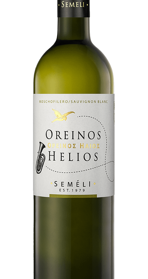 Semeli Oreinos Helios