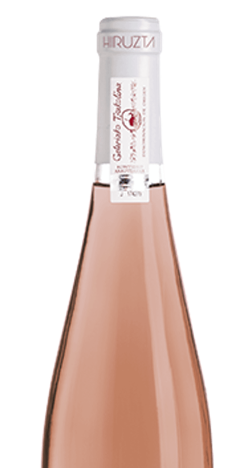 Hiruzta Rosé