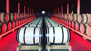Visite prestige, degustação à la barrique e degustação de 3 vinhos