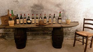 1 dia para 3 vinícolas históricas na área de Chianti Florence