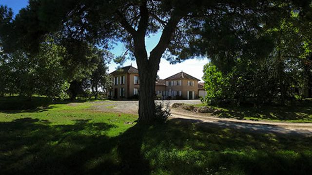 Domaine Laguille