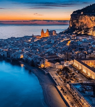 Cefalù Cocktail Experience, tour a piedi di 2 ore - tetti, locali esclusivi