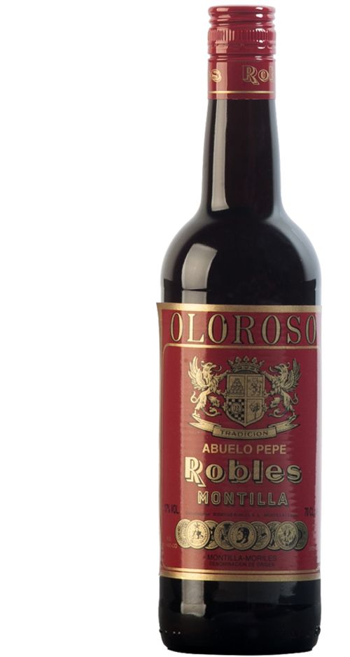 Oloroso Abuelo Pepe