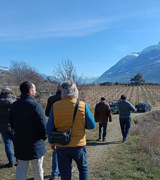 La Source Winery