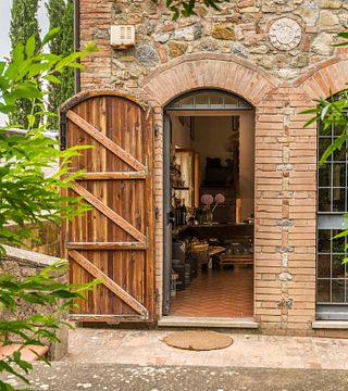 Merenda-Weinprobe und Tour im Podere La Marronaia