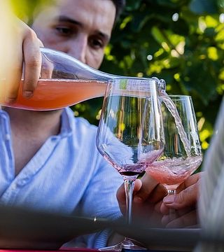 Campania Wine & Olive Tour at Casa Di Baal