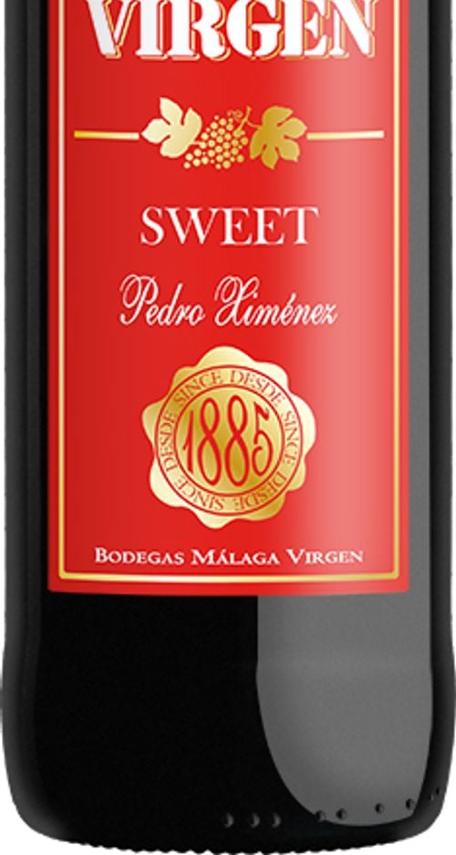 Malaga Virgen Sweet