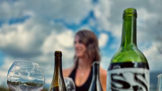 Emilie, wine guide on Corsica