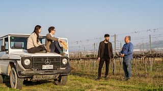 Adventure Through Abruzzo Teramo Hills with Wine