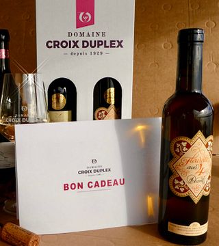 Cata de vinos en Domaine Croix Duplex