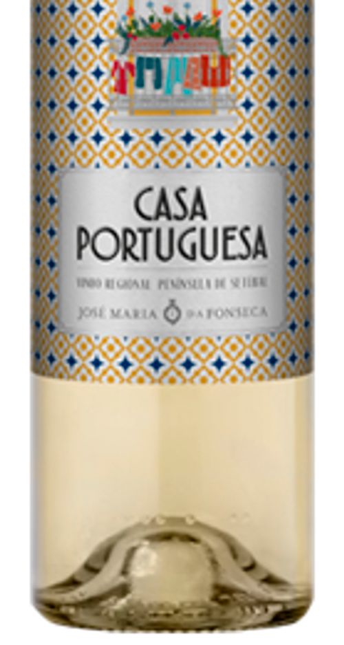 Casa Portuguesa White