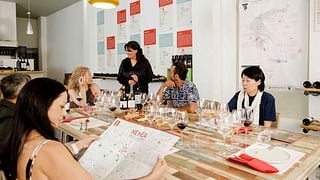 Degustazione di vini: Nemea Panorama