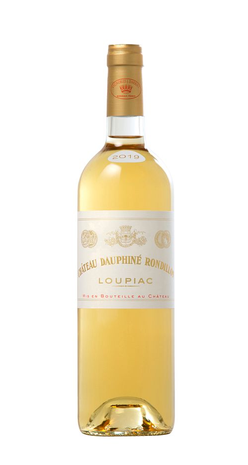 Château Dauphiné Rondillon Loupiac 2019