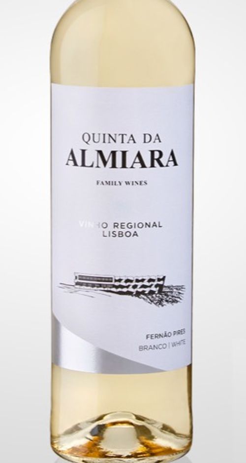 Quinta da Almiara White