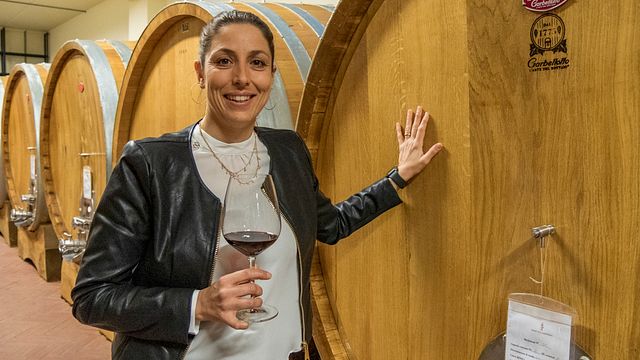 Piedmont Barolo & Wine Heritage at Sara Vezza