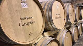 Degustación de las 3 Excelencias y Visita Guiada a la Bodega Beppe Marino y al Monasterio