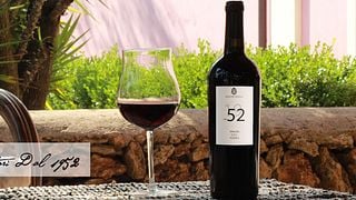El Corazón de Salentino en Cantina Sampietrana