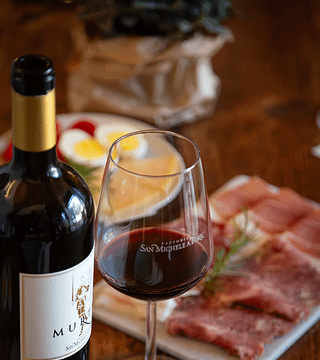 Chianti Bio: Cata con almuerzo ligero en San Michele a Torri