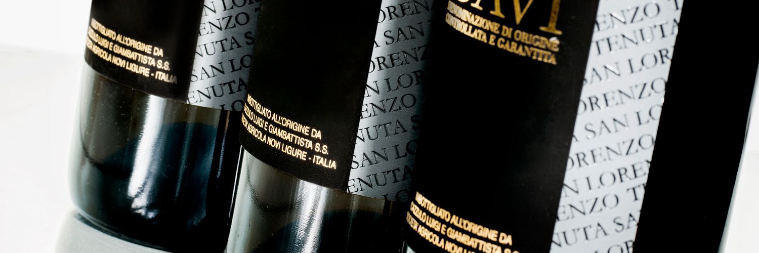 Tenuta San Lorenzo - Gavi Etichette