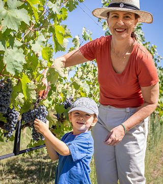 Bodega Sossego vinprovningsupplevelse