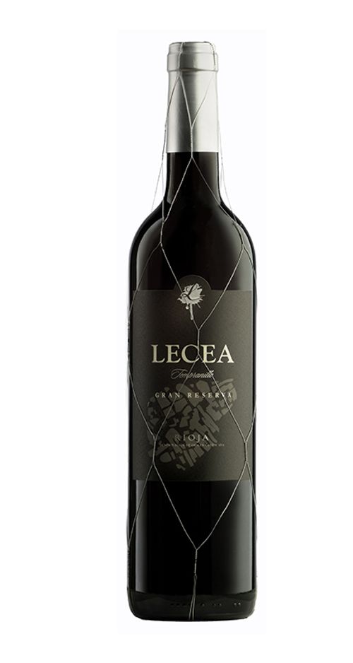 Lecea Gran Reserva 2012