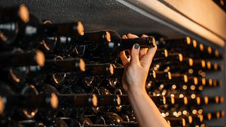 Dégustation de vins et visite de la cave Monemvasia - Tsimbidi
