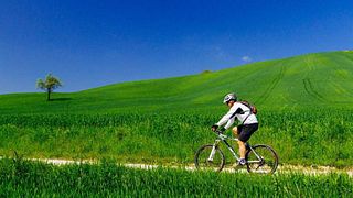 Chianti by E- Bike from Siena