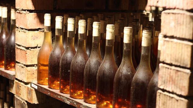 Wine Tasting with Tokaji Aszú & Cheese and Meat Platter at a UNESCO Heritage Cellar