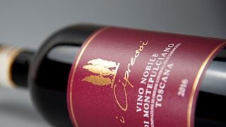 Tour del vino con los enólogos de la Bodega I Cipressi