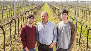 Dégustation de vins et visite à la Casa Piazza