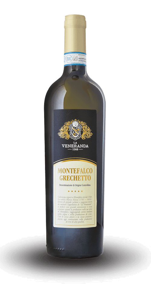Montefalco Grechetto DOC