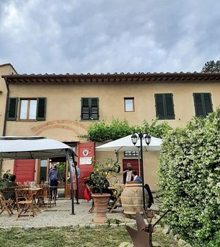 1 dia para 3 vinícolas históricas na área de Chianti Florence