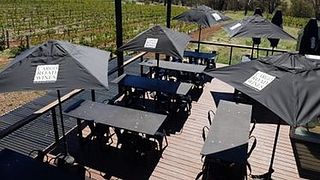 Dégustation de vins au domaine Cargo Road