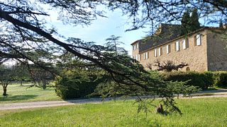 Dégustation de vins et visite historique au Château Saint-Pierre De Mejans