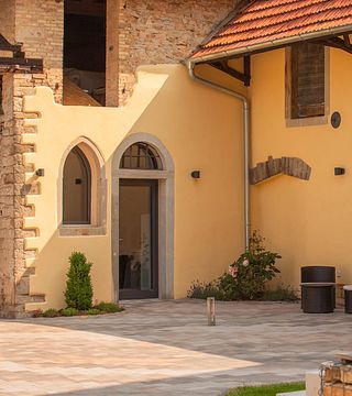 Cata de vinos y visita guiada en línea en Chumbderhof