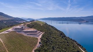 Degustazione di vini Adriatic Horizon