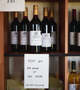 Harris Organic Wine and Spirits