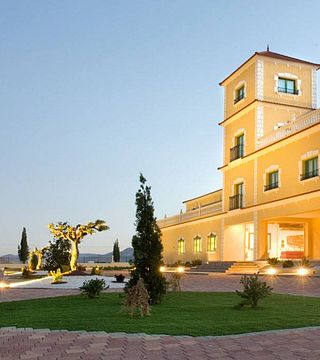 Viñedos Y Bodegas Asensio Carcelén