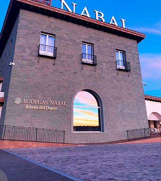 Dégustation de vins et visite des Bodegas Nabal