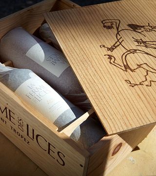 La Ferme des Lices Winery