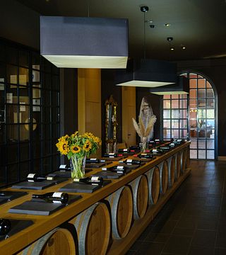 Domaine Skouras Winery