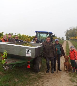 Visite et dégustation de vins au Weingut Roman Schödl