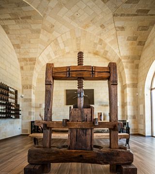 Sommelier Wine Experience på Torleanzi Winery