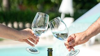 Dégustation de vins et visite à Chiorri