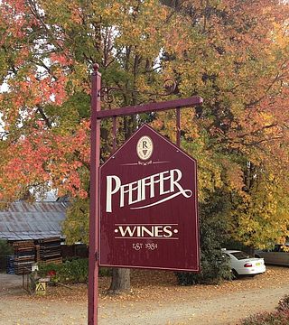 Pfeiffer Wines