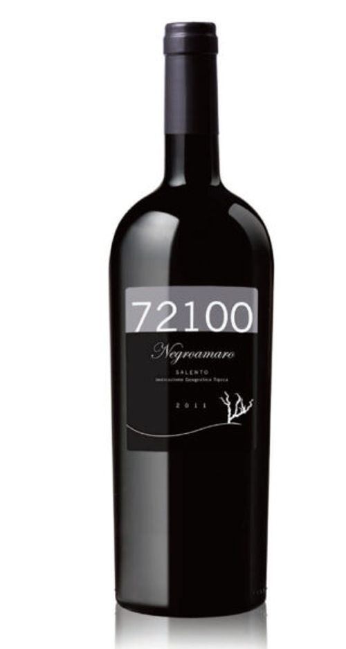  72100 Negroamaro IGT Salento